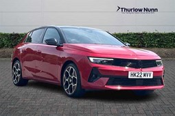 Vauxhall Astra Hatchback (21 on) 1.6 Hybrid GS Line 5dr Auto For Sale - Thurlow Nunn Luton, Luton