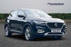 MG HS SUV (19-24) Exclusive 1.5T-GDI 5d For Sale - Thurlow Nunn Luton, Luton