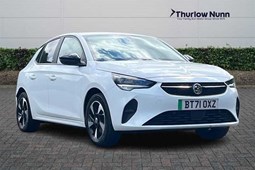 Vauxhall Corsa-e Hatchback (20-23) SE Nav 7.4kW Electric Propulsion (136PS) 5d For Sale - Thurlow Nunn Luton, Luton