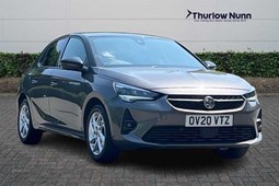 Vauxhall Corsa Hatchback (20 on) SRi 1.2 (100PS) Turbo 5d For Sale - Thurlow Nunn Luton, Luton