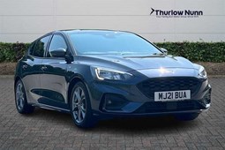 Ford Focus Hatchback (18 on) 1.0 EcoBoost Hybrid mHEV 125 ST-Line Edition 5d For Sale - Thurlow Nunn Luton, Luton