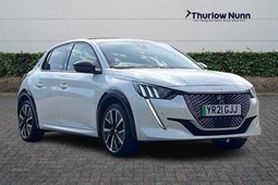Peugeot e-208 Hatchback (19 on) 100kW GT Premium 50kWh 5dr Auto For Sale - Thurlow Nunn Luton, Luton