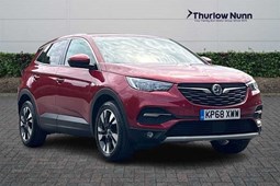 Vauxhall Grandland X SUV (18-21) Sport Nav 1.2 (130PS) Turbo S/S 5d For Sale - Thurlow Nunn Luton, Luton