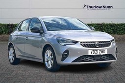 Vauxhall Corsa Hatchback (20 on) 1.2 Turbo Elite 5dr For Sale - Thurlow Nunn Luton, Luton