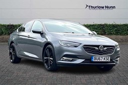 Vauxhall Insignia Grand Sport (17-22) Elite Nav 2.0 (170PS) Turbo D BlueInjection auto 5d For Sale - Thurlow Nunn Luton, Luton