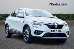 Renault Arkana SUV (21-24) 1.6 E-TECH Hybrid 145 Iconic 5dr Auto For Sale - Thurlow Nunn Luton, Luton