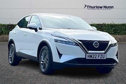Nissan Qashqai SUV (21 on) 1.3 DiG-T MH 158 Acenta Premium 5dr Xtronic For Sale - Thurlow Nunn Luton, Luton