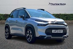 Citroen C3 Aircross SUV (17-24) 1.2 PureTech 110 Shine Plus 5dr For Sale - Thurlow Nunn Luton, Luton