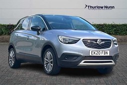 Vauxhall Crossland X SUV (17-20) SRi Nav 1.2 (110PS) Turbo 5d For Sale - Thurlow Nunn Luton, Luton