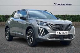 Peugeot 2008 (20 on) 1.2 PureTech 130 GT 5dr EAT8 For Sale - Thurlow Nunn Luton, Luton