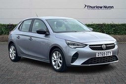 Vauxhall Corsa Hatchback (20 on) SE Nav 1.2 (100PS) Turbo 5d For Sale - Thurlow Nunn Luton, Luton