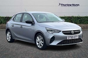 Vauxhall Corsa Hatchback (20 on) SE Nav 1.2 (100PS) Turbo 5d For Sale - Thurlow Nunn Luton, Luton