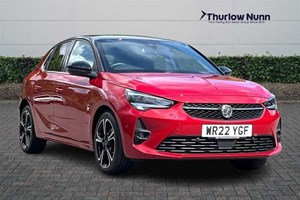 Vauxhall Corsa Hatchback (20 on) 1.2 Turbo Ultimate 5dr For Sale - Thurlow Nunn Luton, Luton