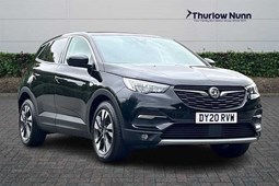 Vauxhall Grandland X SUV (18-21) SRi Nav 1.2 (130PS) Turbo 5d For Sale - Thurlow Nunn Luton, Luton
