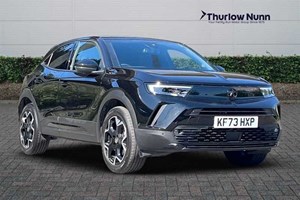 Vauxhall Mokka SUV (20 on) 1.2 Turbo Ultimate 5dr Auto For Sale - Thurlow Nunn Luton, Luton