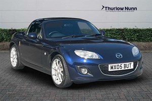 Mazda MX-5 (05-15) 2.0i Roadster Coupe 2d Powershift For Sale - Thurlow Nunn Luton, Luton