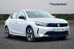 Vauxhall Corsa Electric Hatchback (23 on) 100kW Design 50kWh 5dr Auto For Sale - Thurlow Nunn Luton, Luton