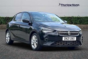 Vauxhall Corsa Hatchback (20 on) Elite Nav 1.2 (100PS) Turbo auto 5d For Sale - Thurlow Nunn Luton, Luton