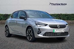 Vauxhall Corsa-e Hatchback (20-23) 100kW GS 50kWh 5dr Auto [11kWCh] For Sale - Thurlow Nunn Luton, Luton