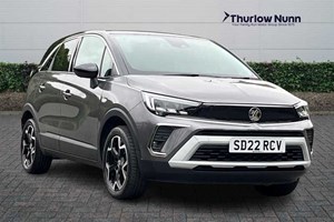 Vauxhall Crossland SUV (21 on) 1.2 Turbo [130] Elite Edition 5dr For Sale - Thurlow Nunn Luton, Luton