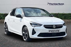 Vauxhall Corsa Hatchback (20 on) 1.2 Turbo Ultimate 5dr Auto For Sale - Thurlow Nunn Luton, Luton