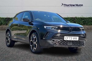 Vauxhall Mokka SUV (20 on) 1.2 Turbo Ultimate 5dr Auto For Sale - Thurlow Nunn Luton, Luton