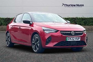 Vauxhall Corsa-e Hatchback (20-23) 100kW Elite Premium 50kWh 5dr Auto [11kWCh] For Sale - Thurlow Nunn Luton, Luton