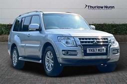 Mitsubishi Shogun (07-18) 3.2 DI-DC (187bhp) SG3 5d Auto For Sale - Thurlow Nunn Luton, Luton