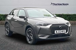 DS 3 Crossback SUV (19-22) 1.2 PureTech 155 Rivoli 5dr EAT8 For Sale - Thurlow Nunn Luton, Luton