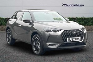 DS 3 Crossback SUV (19-22) 1.2 PureTech 155 Rivoli 5dr EAT8 For Sale - Thurlow Nunn Luton, Luton