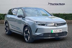 Vauxhall Grandland Electric SUV (24 on) 157kW Ultimate 73kWh 5dr Auto For Sale - Thurlow Nunn Luton, Luton