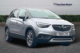 Vauxhall Crossland X SUV (17-20) Elite 1.2 (130PS) Turbo S/S 5d For Sale - Thurlow Nunn Luton, Luton