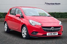 Vauxhall Corsa Hatchback (14-19) 1.4 ecoFLEX Energy (AC) 5d For Sale - Thurlow Nunn Luton, Luton