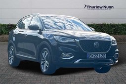MG HS SUV (19-24) Exclusive 1.5T-GDI 5d For Sale - Thurlow Nunn Luton, Luton