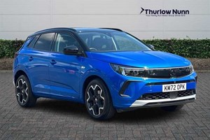 Vauxhall Grandland SUV (21-24) 1.2 Turbo Ultimate 5dr For Sale - Thurlow Nunn Luton, Luton