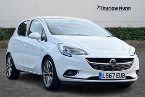 Vauxhall Corsa Hatchback (14-19) 1.4 Diamond 5d For Sale - Thurlow Nunn Luton, Luton