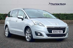 Peugeot 5008 (10-16) 1.6 BlueHDi (120bhp) Allure 5d Auto For Sale - Thurlow Nunn Luton, Luton