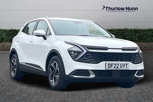 Kia Sportage SUV (22 on) 1.6T GDi ISG 2 5dr For Sale - Thurlow Nunn Luton, Luton