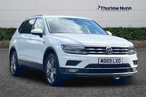 Volkswagen Tiguan Allspace (17-24) SEL 1.5 TSI Evo 150PS 2WD DSG auto 5d For Sale - Thurlow Nunn Luton, Luton