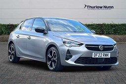 Vauxhall Corsa Hatchback (20 on) 1.2 Turbo Ultimate 5dr Auto For Sale - Thurlow Nunn Luton, Luton