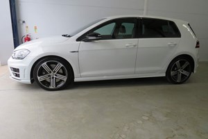 Volkswagen Golf R (14-16) 2.0 TSI R Hatchback 5d DSG For Sale - Oaktree Motor Company Wales Ltd, Cwmbran