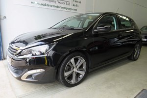 Peugeot 308 Hatchback (14-21) 2.0 BlueHDi Allure 5d Auto For Sale - Oaktree Motor Company Wales Ltd, Cwmbran