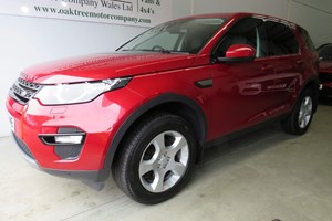 Land Rover Discovery Sport (15 on) 2.0 TD4 SE Tech (5 Seat) 5d For Sale - Oaktree Motor Company Wales Ltd, Cwmbran