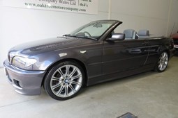 BMW 3-Series Convertible (00-06) 325 Ci Sport 2d Auto (03) For Sale - Oaktree Motor Company Wales Ltd, Cwmbran