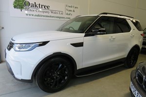 Land Rover Discovery SUV (17 on) HSE 3.0 Td6 auto 5d For Sale - Oaktree Motor Company Wales Ltd, Cwmbran