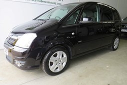 Vauxhall Meriva (03-10) 1.4i 16V Design 5d For Sale - Oaktree Motor Company Wales Ltd, Cwmbran