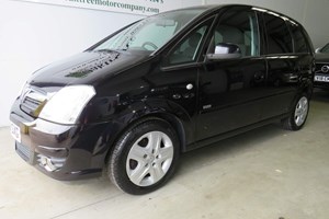 Vauxhall Meriva (03-10) 1.4i 16V Design 5d For Sale - Oaktree Motor Company Wales Ltd, Cwmbran