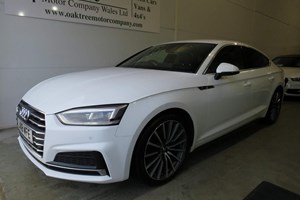Audi A5 Sportback (17-24) S Line 2.0 TFSI 190PS S Tronic auto 5d For Sale - Oaktree Motor Company Wales Ltd, Cwmbran