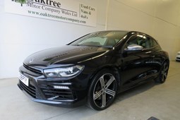 Volkswagen Scirocco R (10-18) 2.0 TSI BlueMotion Tech R 3d DSG For Sale - Oaktree Motor Company Wales Ltd, Cwmbran