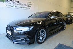 Audi A6 S6 (12-18) S6 TFSI Quattro Avant (11/14-) 5d S Tronic For Sale - Oaktree Motor Company Wales Ltd, Cwmbran